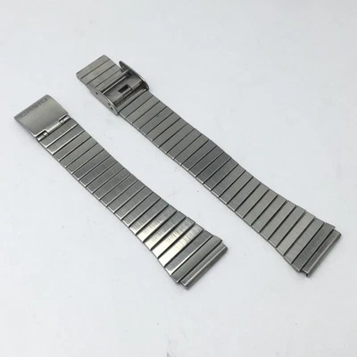 Reloj Pulsera Hombre Casio AE-80 19mm Acero Inoxidable B-625L Vintage MUR900AZB2 Foto 1 de 4