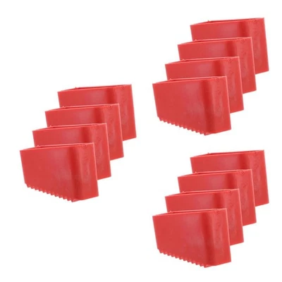  3 Pieces Haushaltsleiter 5 Stufen Traverse Schutz Für Leiterfüße Leiterpolster - Bild 1 von 4