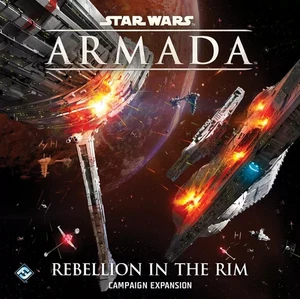 OOP Star Wars Armada Rebellion in the Rim Campaign Expansion BNIB Shrinkwrapped - Picture 1 of 2