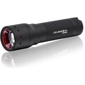 Linterna Led Lenser P7.2 Alcance 260 Metros 320 Lúmens - Imagen 1 de 6