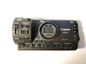 Canon XH A1 left side cabinet cover, untested - Picture 1 of 2
