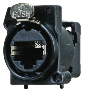 NEUTRIK - RJ45 Cat5e Vertical Connector - Afbeelding 1 van 1