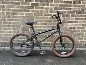 Mongoose BMX - Black/Brown in good condition - Picture 1 of 11