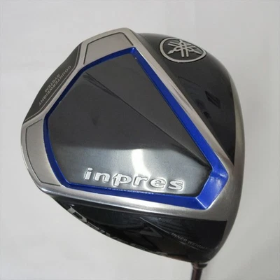 Yamaha Driver inpres DRIVESTAR 9.5° Stiff SPEEDER NX for Yamaha M423d: - Image 1 of 4