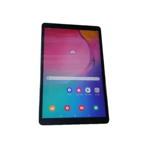 🔥🖋️Samsung Galaxy Tab A SM-T510 32GB Wi-Fi Blue Working Well #18h Android 10✅ - Picture 1 of 7