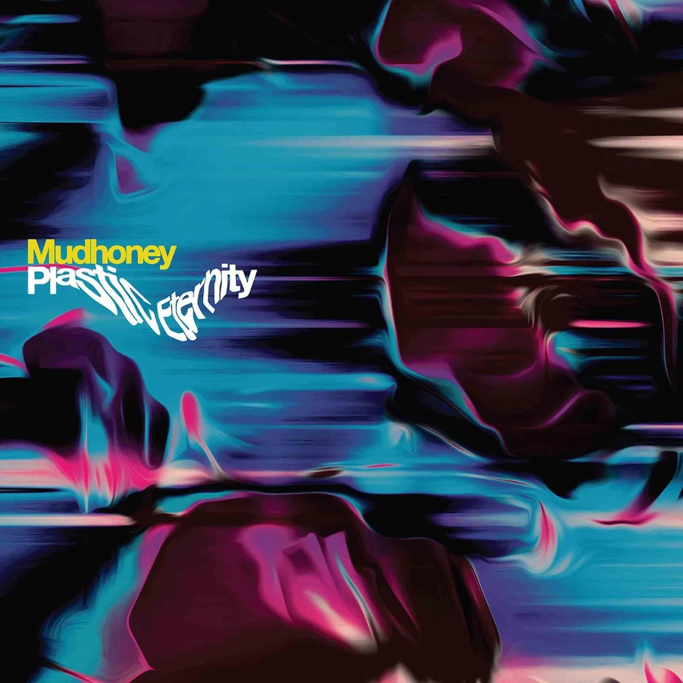 Mudhoney Plastic Eternity LP Vinyl SP1445 NEW Foto 1 de 1