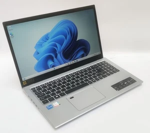 Acer Aspire 5 A515-56 Laptop i5 11th Gen 8GB RAM 240GB SSD, Win 11 Pro - Afbeelding 1 van 9