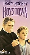 Boys Town (VHS, 1989)