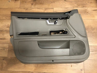 Panel puerta delantera izquierda audi a4, s4, rs4 (sedán): 2005, 2006, 2007, 2008 Foto 1 de 4