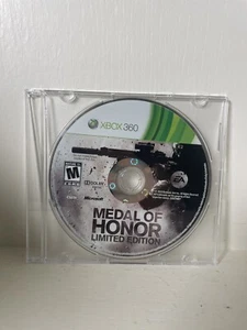 Medal of Honor: Limited Edition (Microsoft Xbox 360, 2012) - Disc Only - Picture 1 of 2