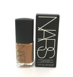 Nars Sheer Glow Foundation ~ Bahia ~ 1.0 oz ~ BNIB ( Read Description - Picture 1 of 2