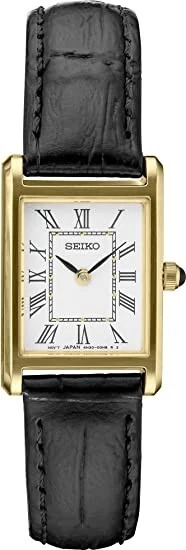 Seiko White Women's Watch - SWR054P1