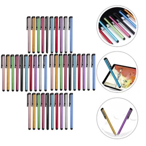 80 Pcs 1 Set Creative Touch Pens Laptop Capacitive Pens Universal - Zdjęcie 1 z 12