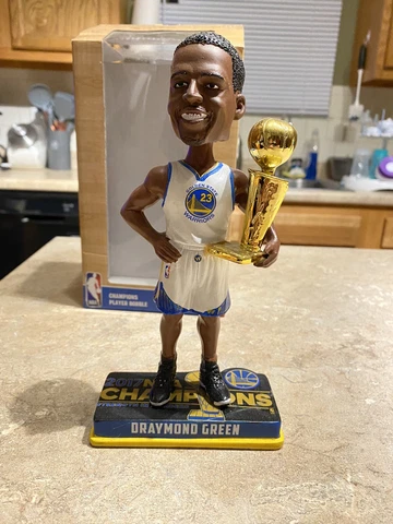 Draymond Green 2017 Championship Bobblehead Limited 237/2,017 Cover