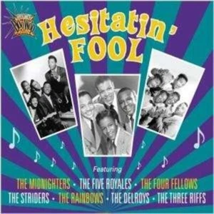 CD The Maginificents / The Scarlets a.o. Essential Doo Wop - Hesitatatin Fool - Picture 1 of 1