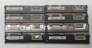 HP SK hynix 256GB (8X 32GB) PC3L-8500R 4Rx4 ECC SERVER RAM HMT84GR7AMR4A-G7 - Picture 1 of 6