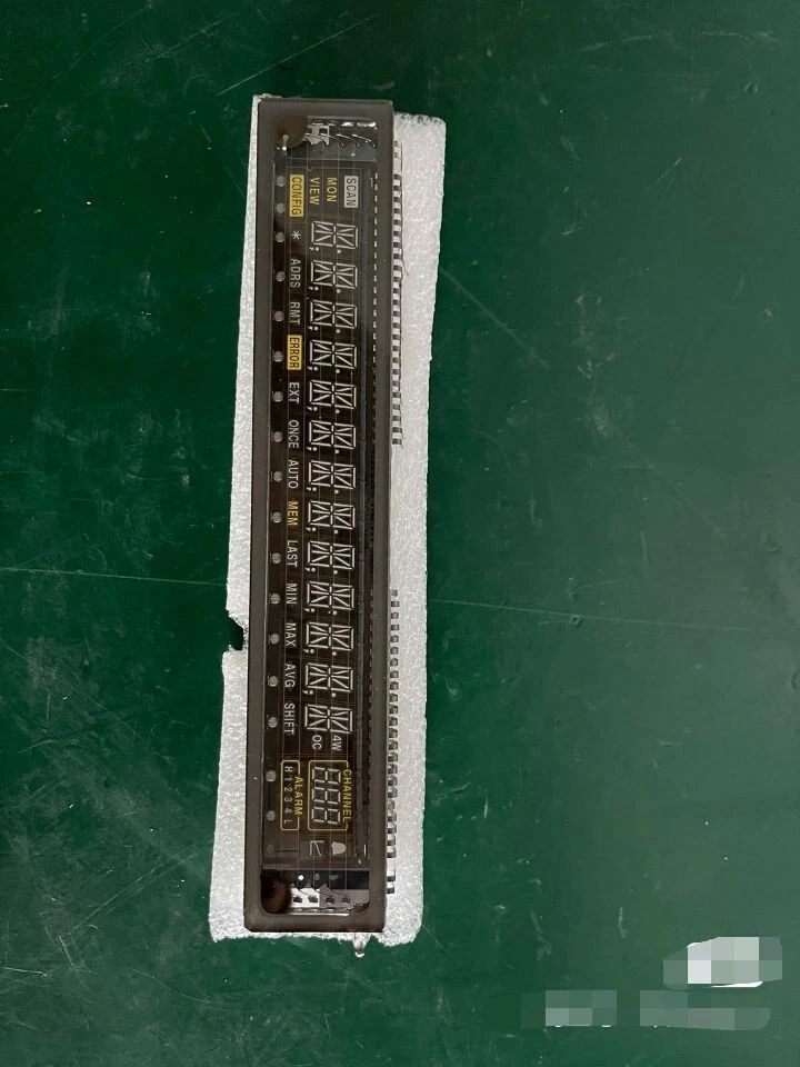 1PC Display Screen for Agilent HP Keysight 34970A Data Acquisition Switch Unit - Image 1 of 2