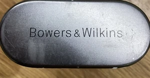 Auriculares inalámbricos con cancelación de ruido Bower & Wilkins Pi7 S2, negro satinado - Imagen 1 de 6