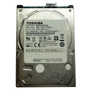 Toshiba 2TB MQ04UBD200 2.5" SATA USB 3.0 Portable External HDD Hard Disk Drive - Picture 1 of 3
