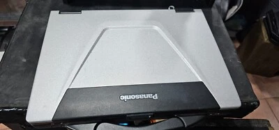 Panasonic CF-52 15,4" i3-m330 2,13GHz 4GB (NO CADDY HDD,BATTERIA) DISPLAY ROTTO - Immagine 1 di 2