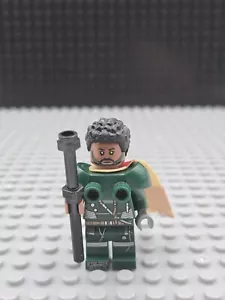 LEGO Star Wars - Saw Gerrera Minifigure sw1335- 75383 - 25th - Picture 1 of 2