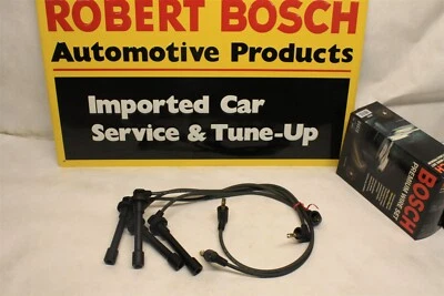 Bosch Ignition Wires Set 09829 for HONDA Civic CRX   1988-1991 - Image 1 of 4