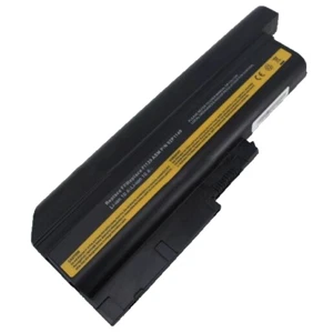 9Cell Battery for IBM Lenovo Thinkpad T60 R500 T500 W500 SL300 SL400 40Y6797 - Picture 1 of 4