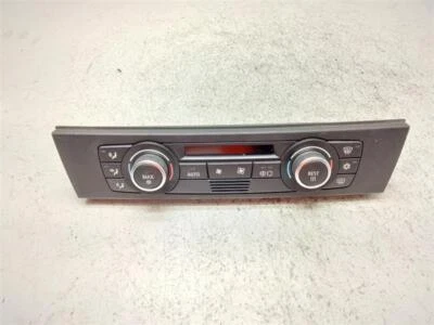 BMW Serie 3 328i 2007-2009 unidad de control de temperatura de aire acondicionado OEM 64119199260 Foto 1 de 4
