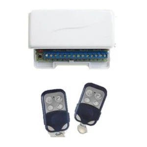 Hills Reliance Stand Alone 4 x Relay Receiver, 2 x Remotes Kit - Picture 1 of 2
