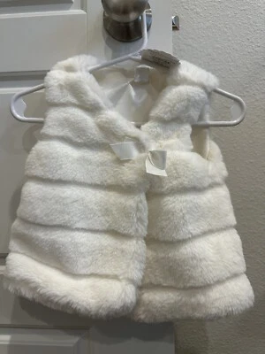 Mud Pie Vest Size 3-6 Months  - Image 1 of 2