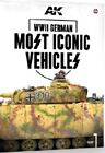AKI  WWII German Most Iconic SS Vehicles Vol. 1 Book AKI514
