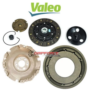VALEO-STAGE 2 HD CLUTCH KIT + OEM FLYWHEEL fits 1994-1999 VW GOLF GTI JETTA 2.0L - Picture 1 of 3