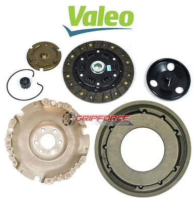 VALEO-FX OEM CLUTCH KIT + HD FLYWHEEL fits 1994-1999 VW GOLF GTI JETTA 2.0L - Image 1 of 4