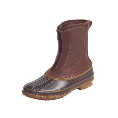 Kenetrek Bobcat Zip Tractor Tread Pac Boots Size 5 KE-SZ428-T-05 - Image 1 of 3