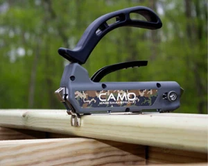 CAMO 345002 Marksman Pro - X1 Narrow 1/16" Gap Edge Deck Fastening SYS. - Picture 1 of 9