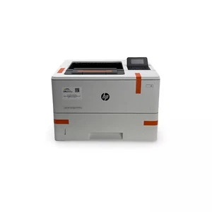 HP Laserjet Enterprise M506N Monochrome Laser Printer F2A68A w/Toner Included - Picture 1 of 5