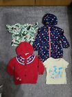 Bundle Girls Top Raincoat Age 2 3 Yrs Marks And Spencer Mini Club At Boots H And M