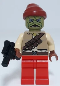 Lego Star Wars Kithaba Minifigure With Blaster - Picture 1 of 2