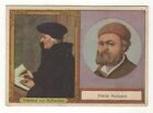 German Dairy Trade Card. Erasmus & Hans Holbein