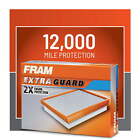 FRAM CA305 Extra Guard Replacement Air Filter