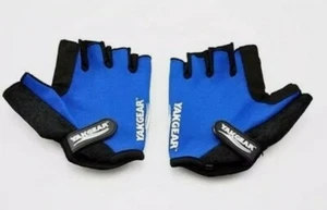 YakGear Blue Paddling Gloves small/medium - Picture 1 of 8