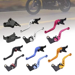 NEW Short Clutch Brake Lever fit for CFMOTO 800NK 2023 BRWW - Picture 1 of 29