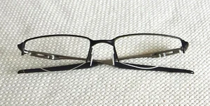 Oakley HalfShock Eyeglasses OX3119-0155 Satin Black Frames 55-19-142 - Picture 1 of 5