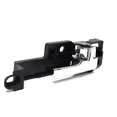 Lincoln MKZ 2007-2009 manija interior delantera derecha cromada 7E53-5422600-A Foto 1 de 4