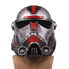 Cosplay Star Wars the Bad Batch Hunter Helmet Adult Masquerade Helmet Props PVC