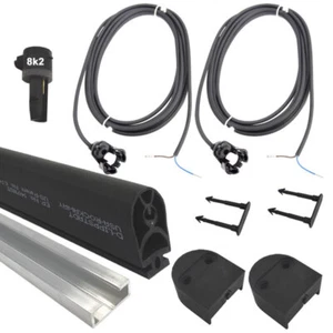 Sicherheitskontaktleiste 25/30 2400mm | Sicherheitsleiste, Sicherheitsleisten, - Bild 1 von 5