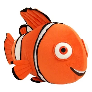 Disney Finding Nemo Plush 19 Pillow Buddy Orange - Picture 1 of 1