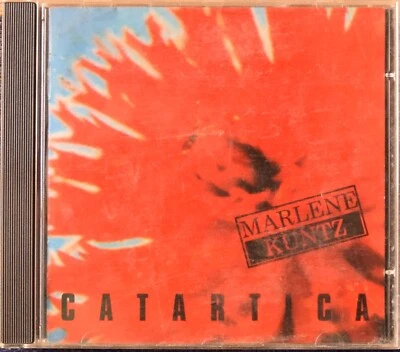 Marlene kuntz cd Catartica 3 259130 000320 1994 CPI - Immagine 1 di 2