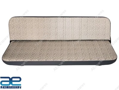 Rear Seat & Cushion Set For Suzuki Samurai SJ413 1996-2019 Long Body S2u - Image 1 of 4