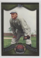 2009 Topps Update Legends of the Game Ty Cobb #LGU4 HOF